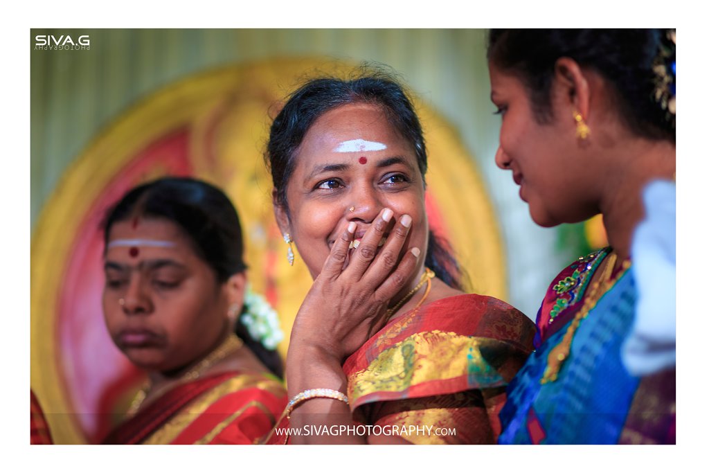 Candid Wedding PhotoGraphy Karur - Siva.G PhotoGraphy